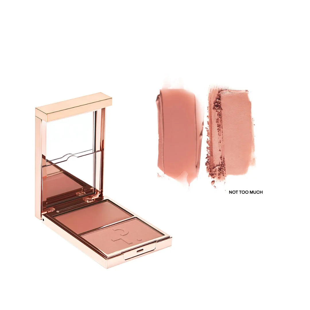 Patrick TA - Major Headlines Double-Take Creme &amp; Powder Blush Duo