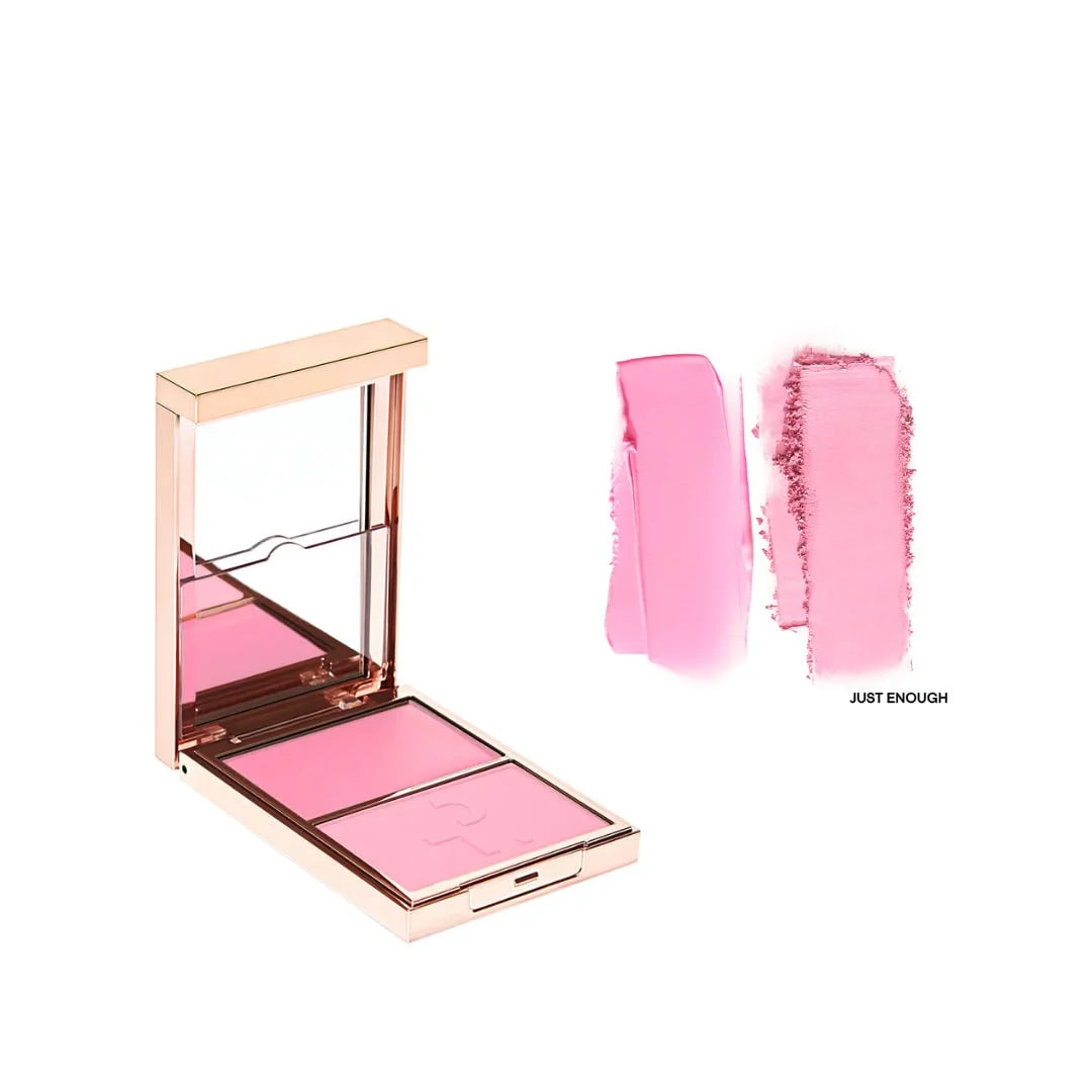 Patrick TA - Major Headlines Double-Take Creme &amp; Powder Blush Duo