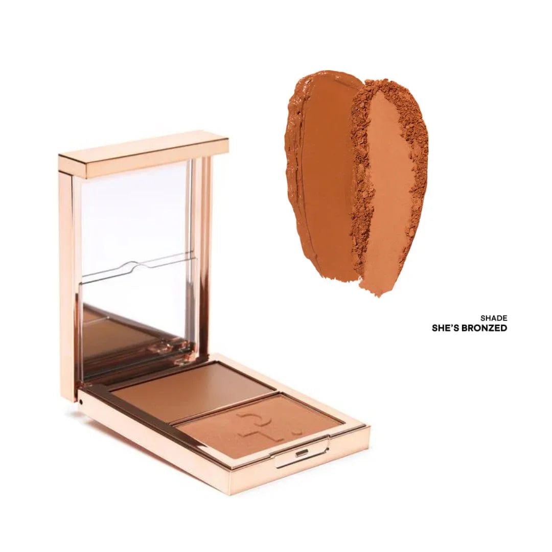 Patrick TA - Major Sculpt Creme Contour & Powder Bronzer Duo