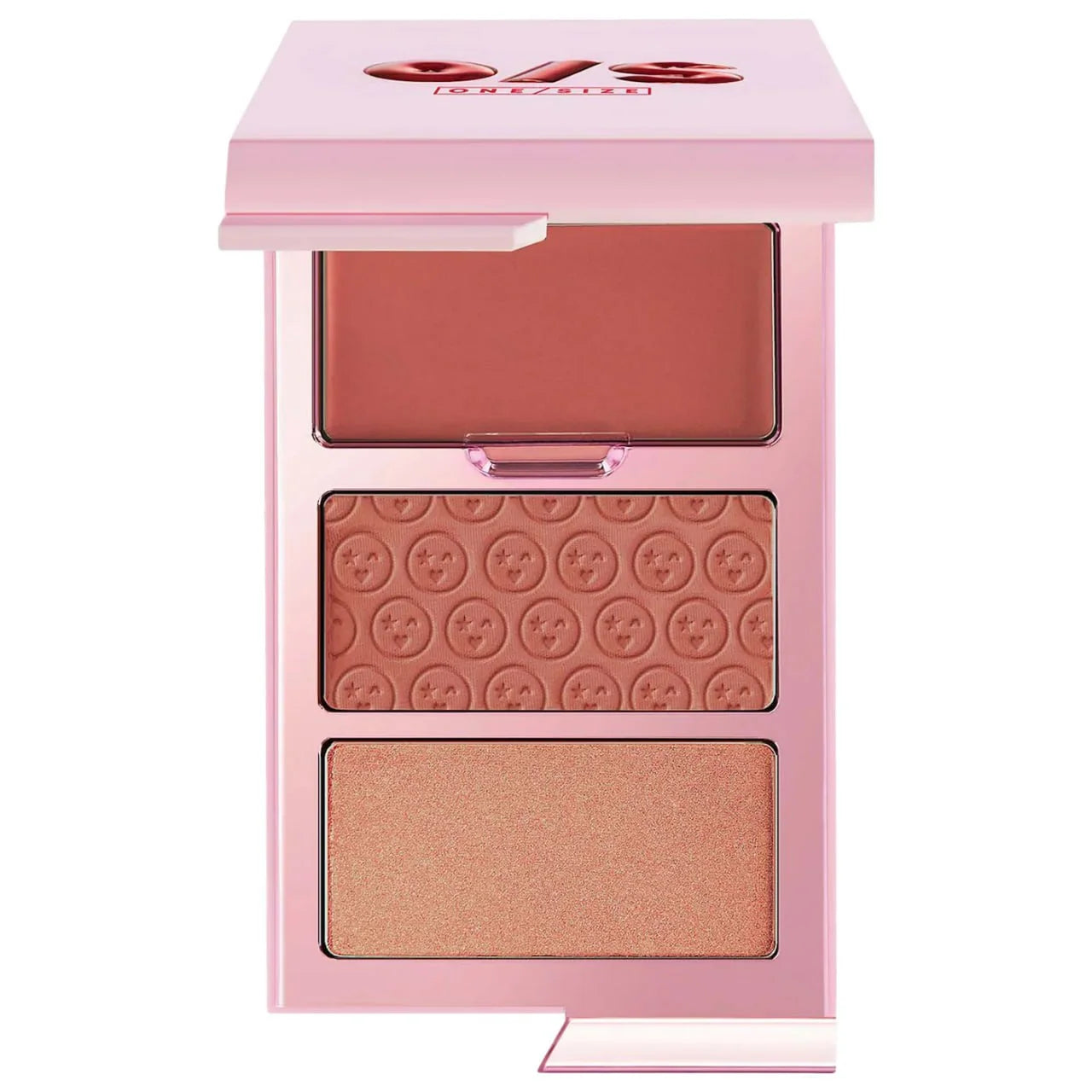 ONE/SIZE - Cheek Clapper 3D Blush Trio Palette