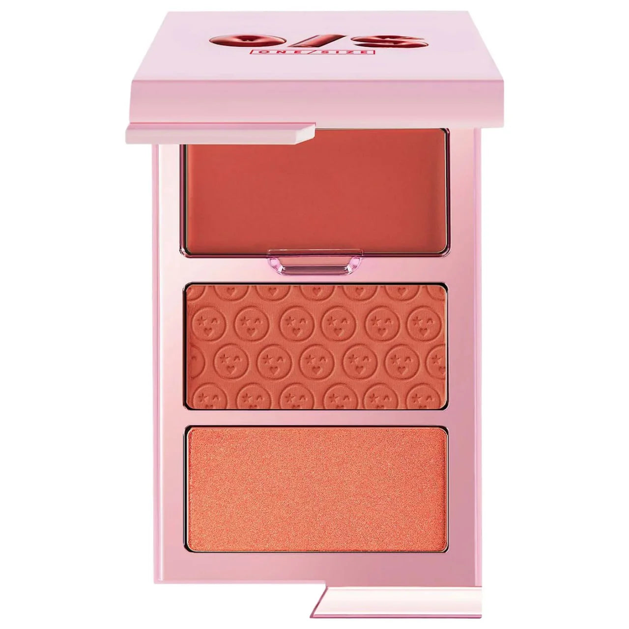 ONE/SIZE - Cheek Clapper 3D Blush Trio Palette