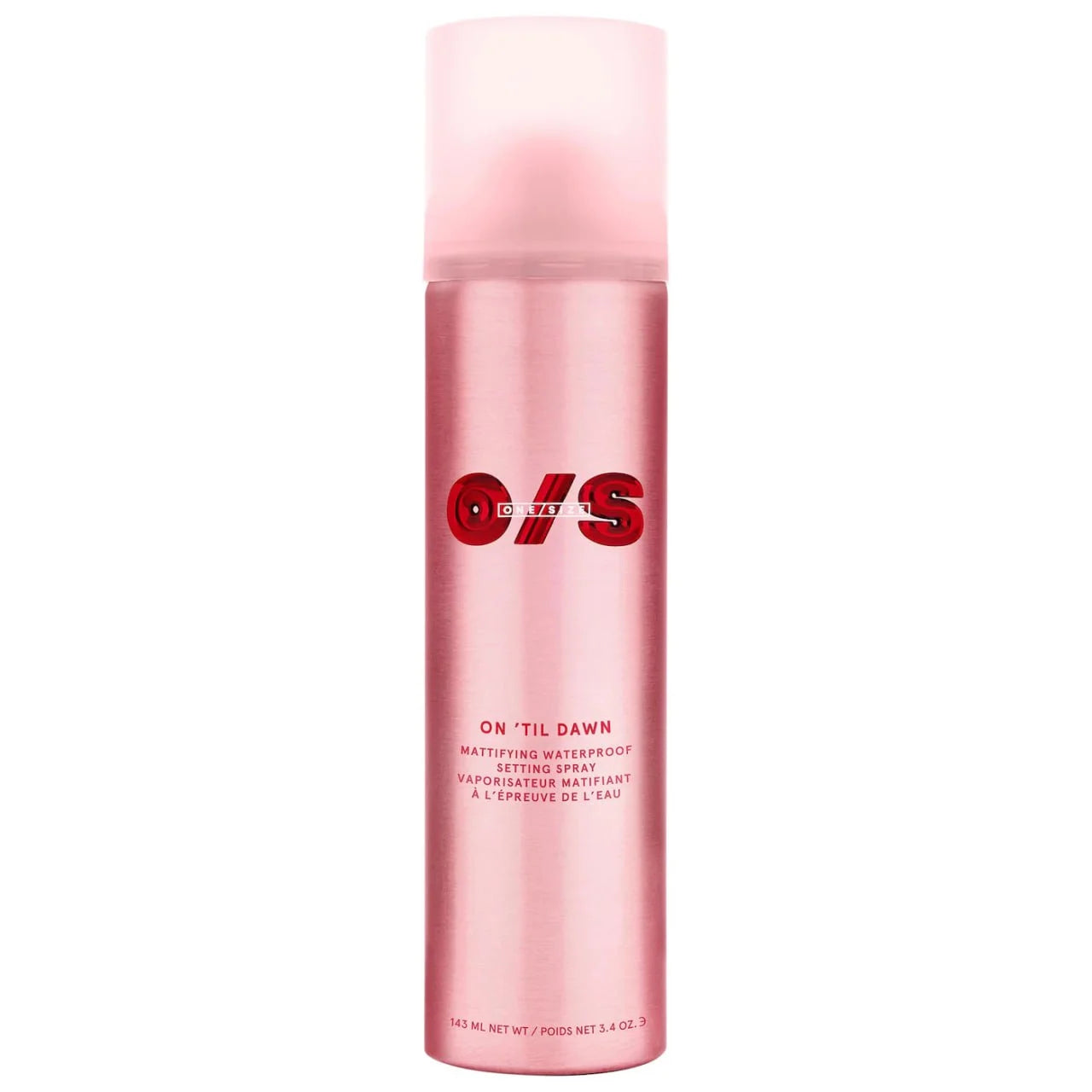 ONE/SIZE - On 'Til Dawn Mattifying Waterproof Setting Spray