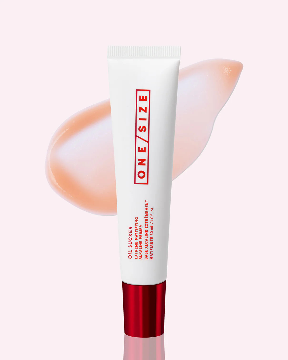ONE/SIZE - Oil Sucker Extreme Mattifying Alkaline Primer