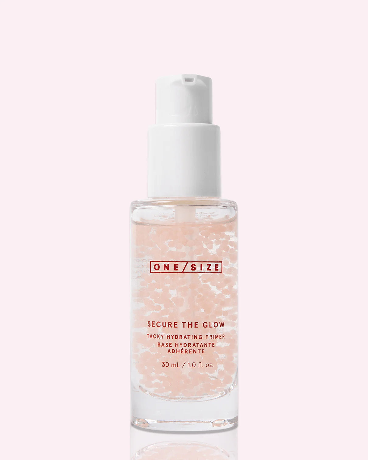 ONE/SIZE - Secure The Glow Tacky Hydrating Primer With Boba Complex