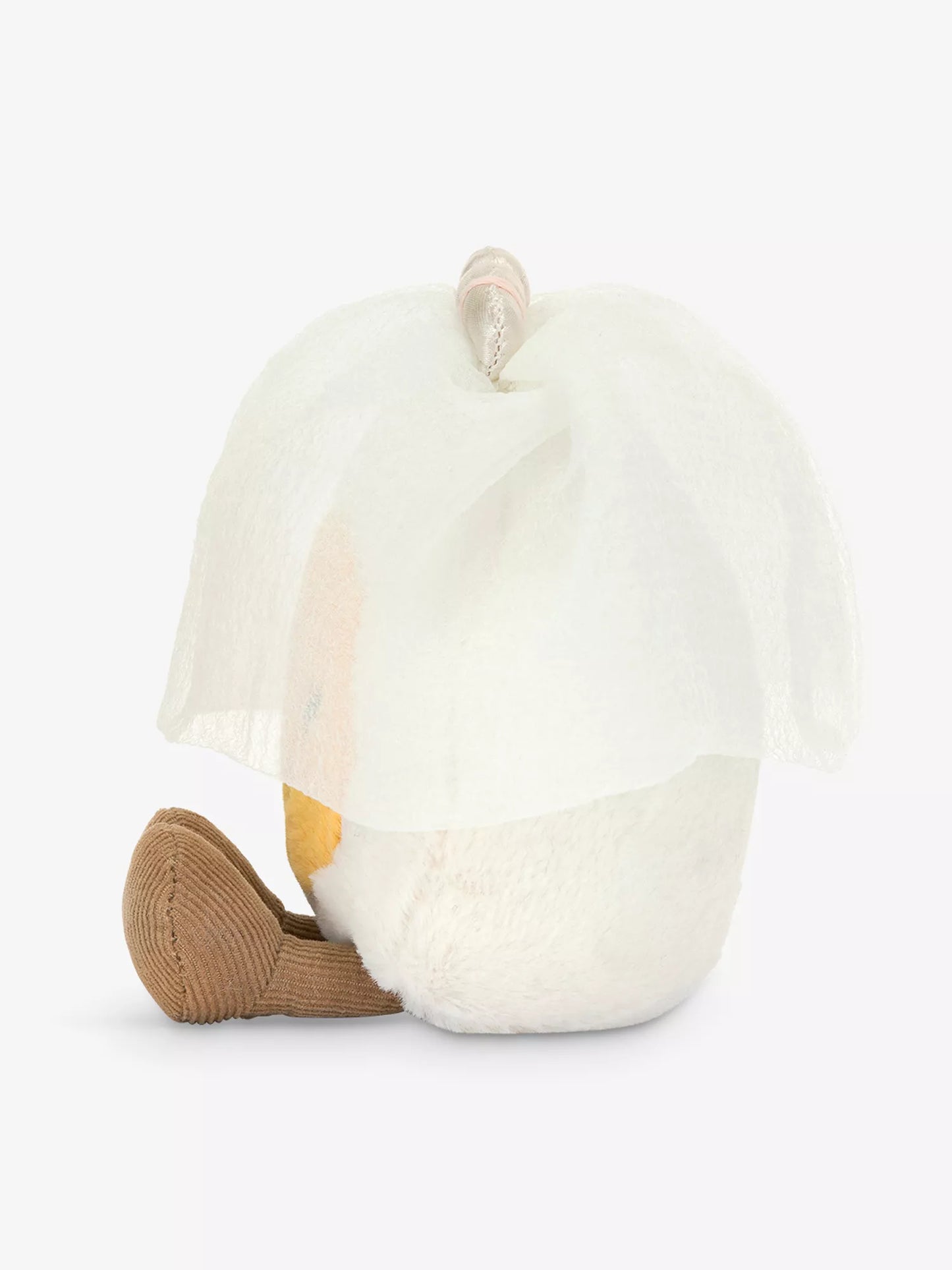 Jellycat - Amuseable Boiled Egg Bride soft toy 14cm