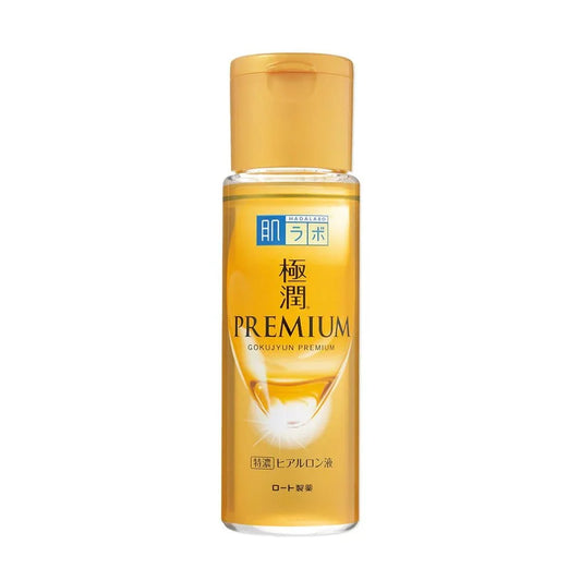 Rohto Hada Labo - Gokujyun Premium Lotion 170ml