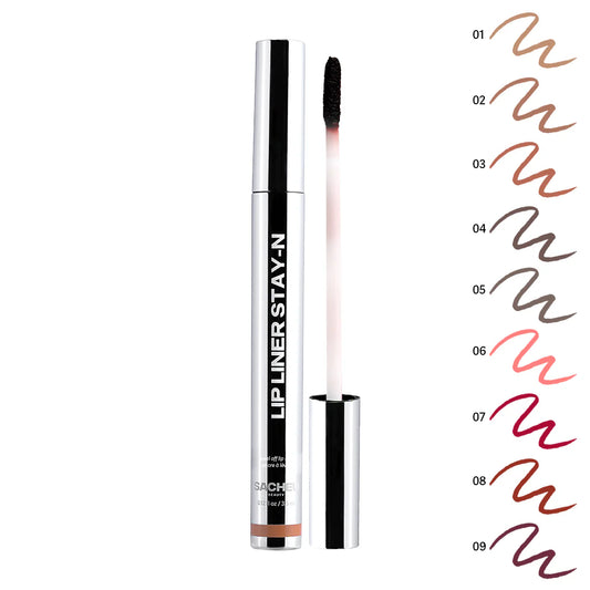 Sacheu - Lip Liner Stay-n Peel Off Lip Liner