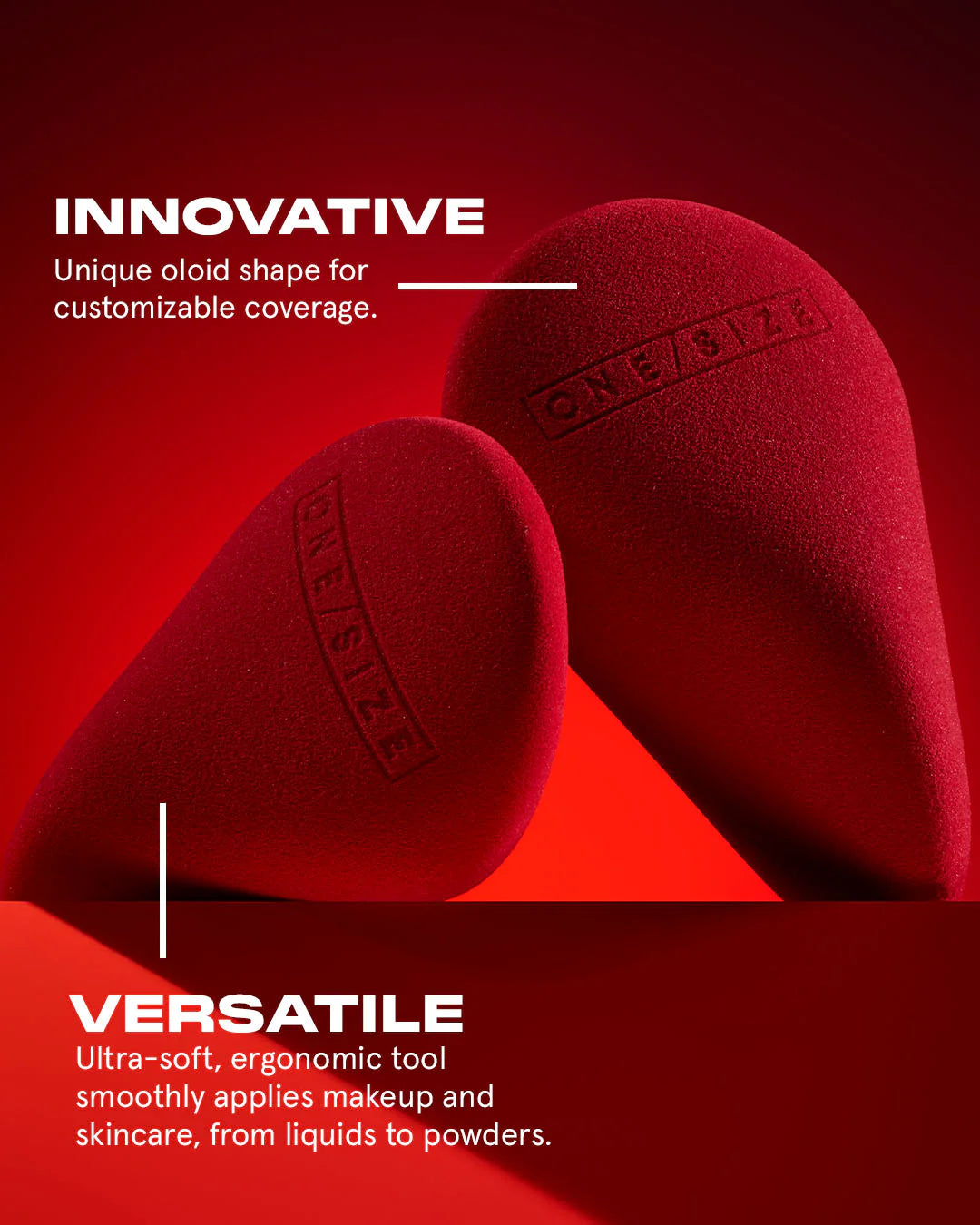 ONE/SIZE - Turn Up The Base Infinity Beauty Sponge