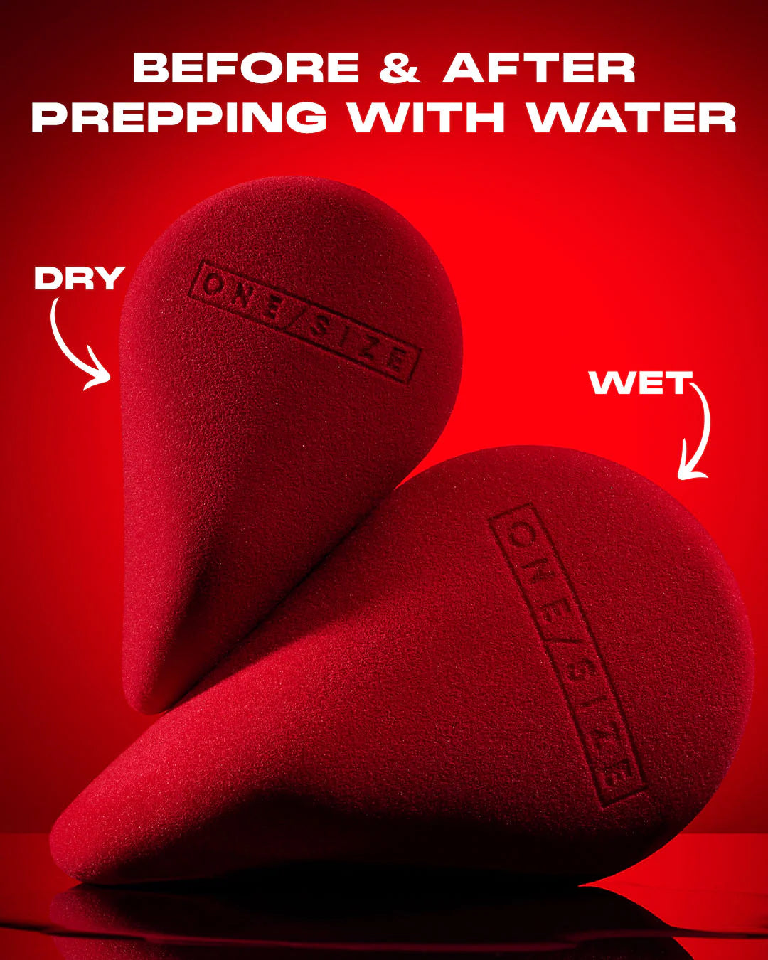 ONE/SIZE - Turn Up The Base Infinity Beauty Sponge