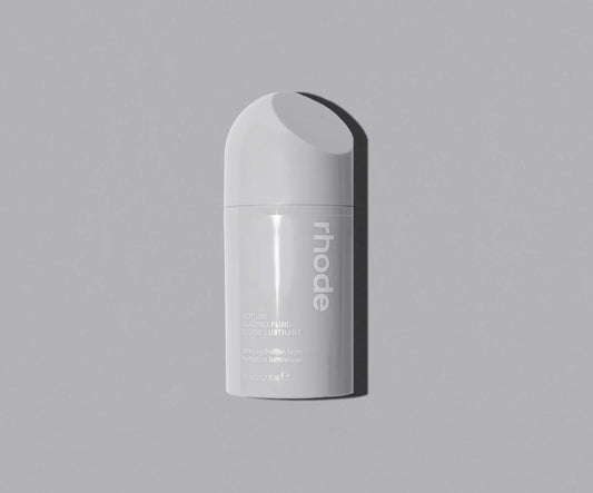 Peptide glazing fluid