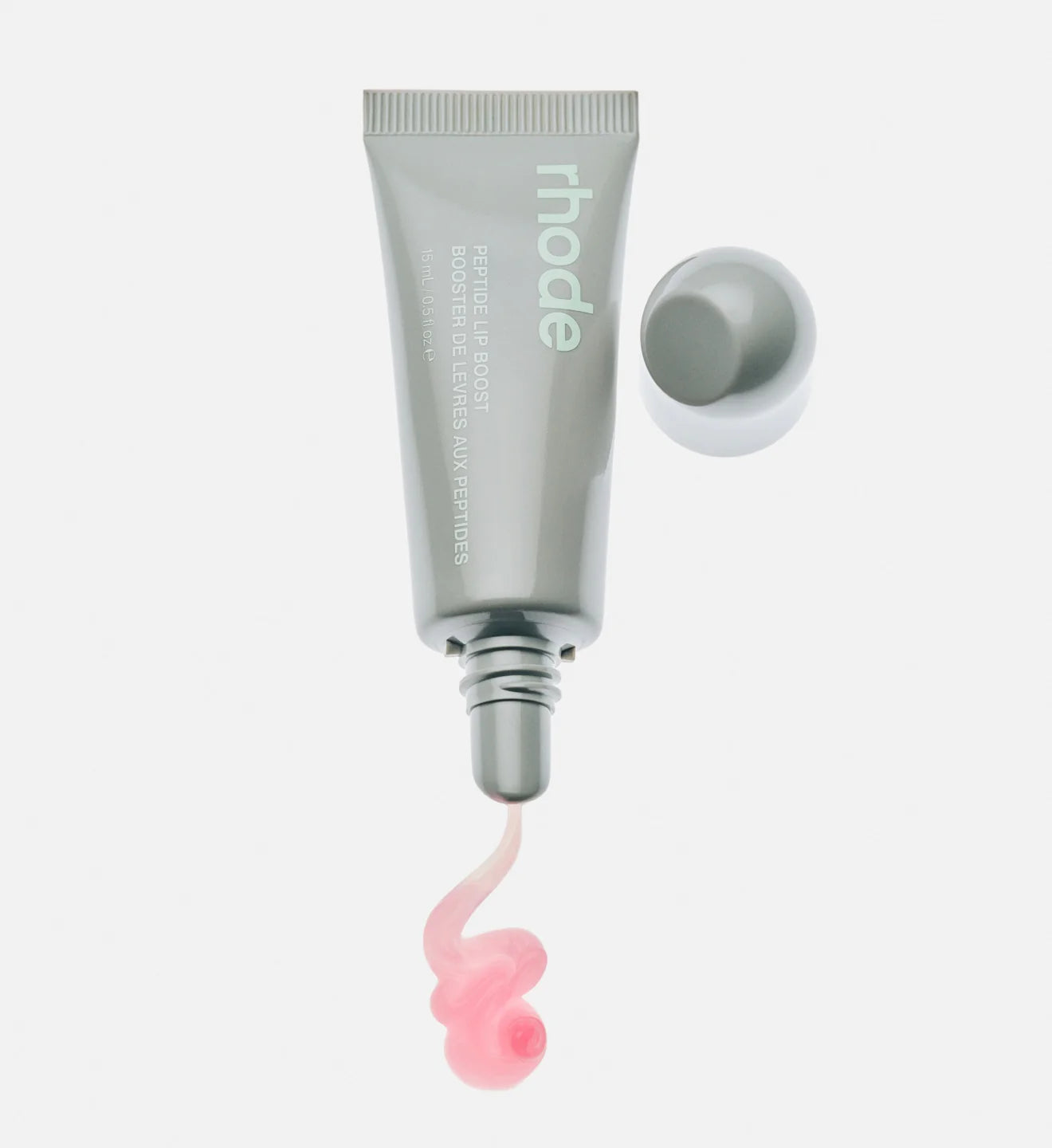 The lip boost