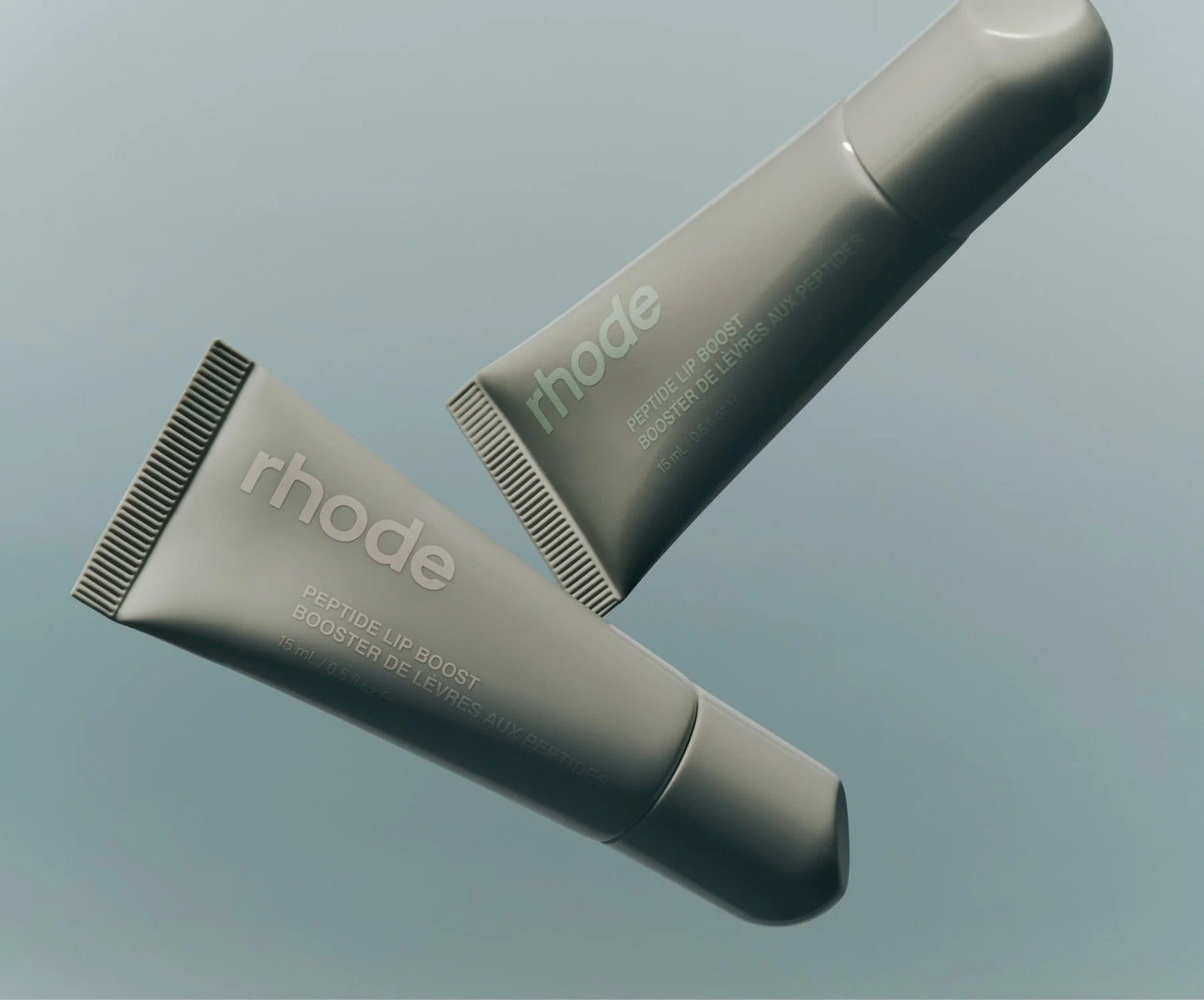 The lip boost