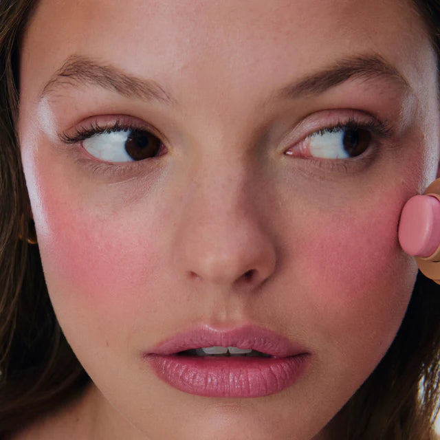 The pocket blush