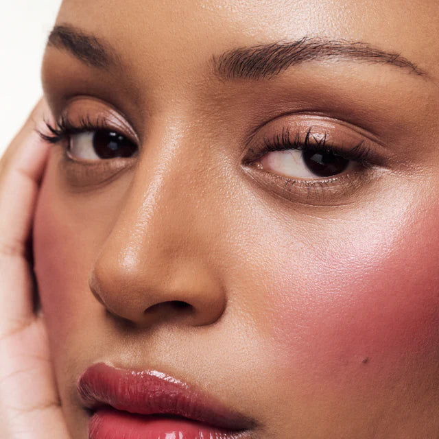 The pocket blush