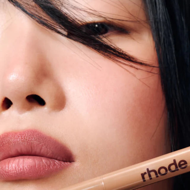 Peptide lip shape