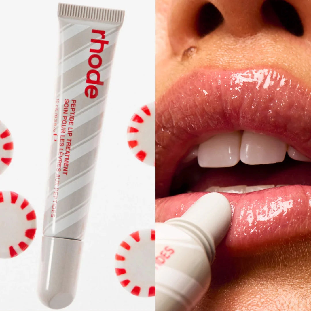 limited edition - scented peptide lip tint