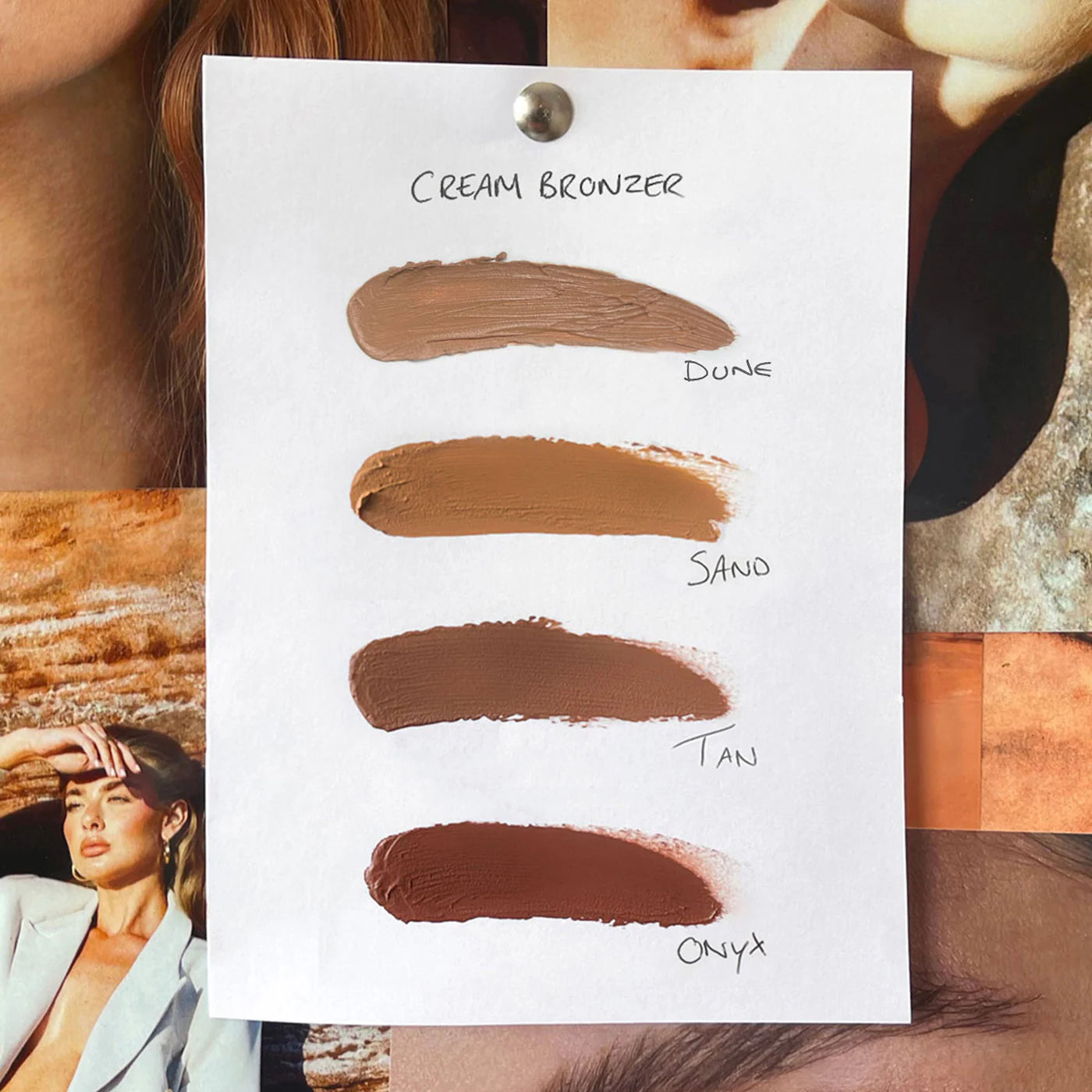 REFY – Cream Bronzer
