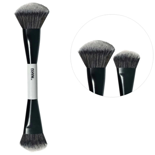 MAKEUP BY MARIO  - F4 Dual-Ended Foundation and Face Brush