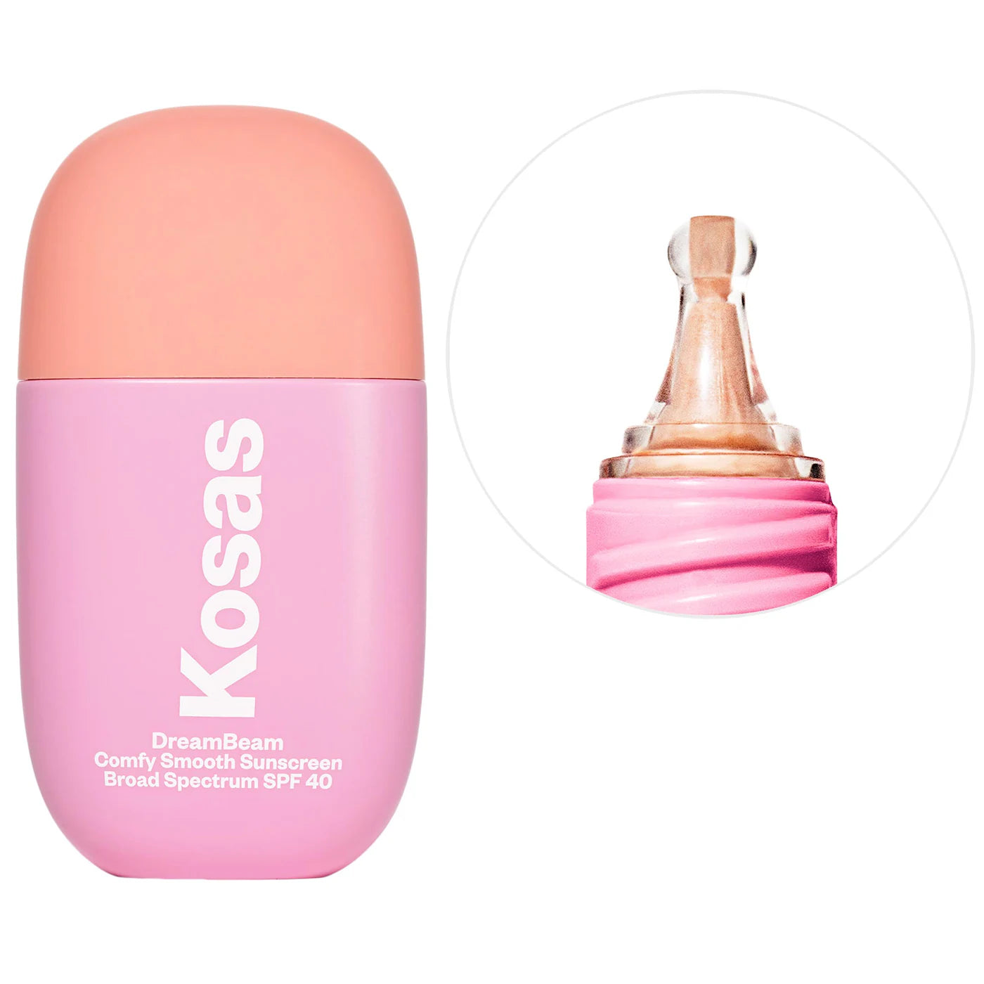 Kosas - DreamBeam Sunscreen SPF 40