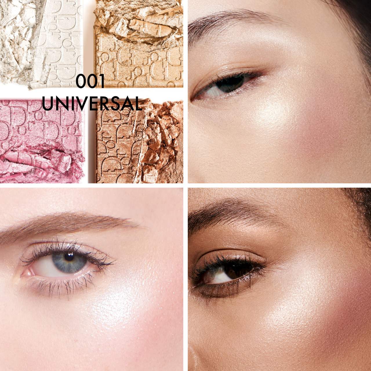 DIOR - Backstage Glow Face Palette