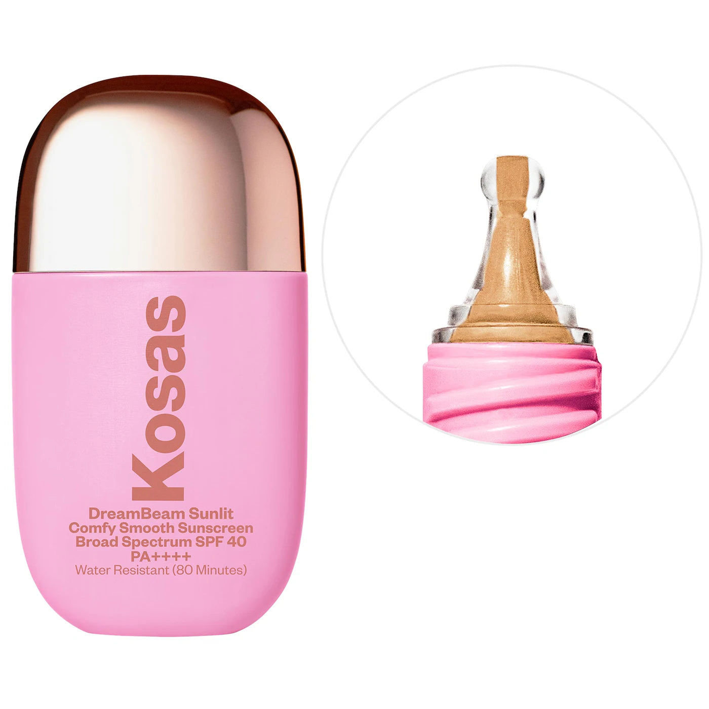 Kosas - DreamBeam Sunscreen SPF 40