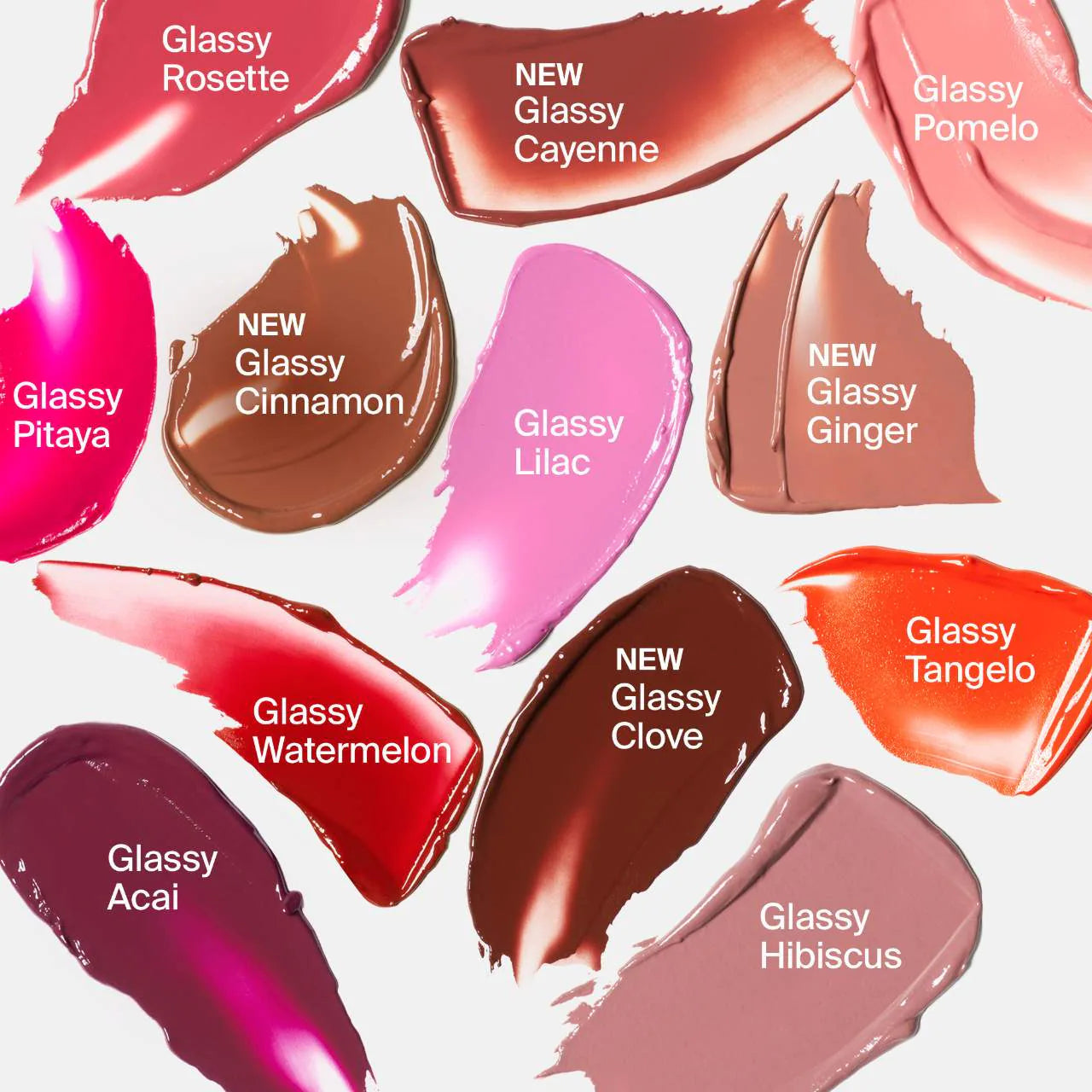 HAUS LABS -  Glassy Lip + Cheek Blush Balm Stick