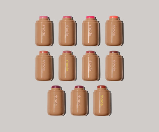 The pocket blush